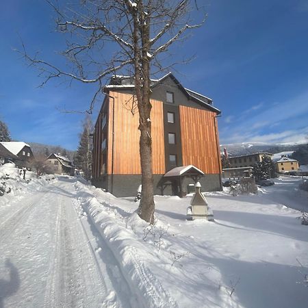 Apartman Roky 6 Рокитнице над Ийзероу Екстериор снимка
