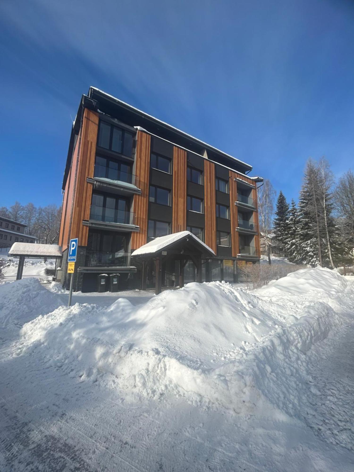 Apartman Roky 6 Рокитнице над Ийзероу Екстериор снимка