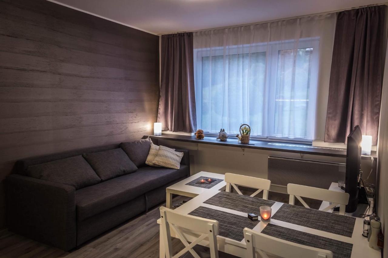 Apartman Roky 6 Рокитнице над Ийзероу Екстериор снимка